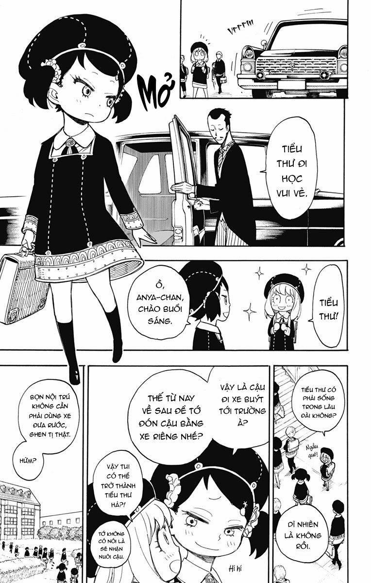 Gia Đình Điệp Viên 9 trang 6