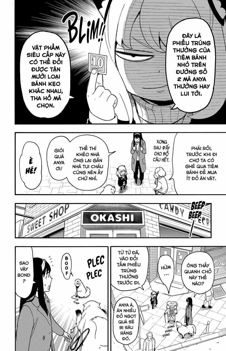 Gia Đình Điệp Viên 90 trang 16