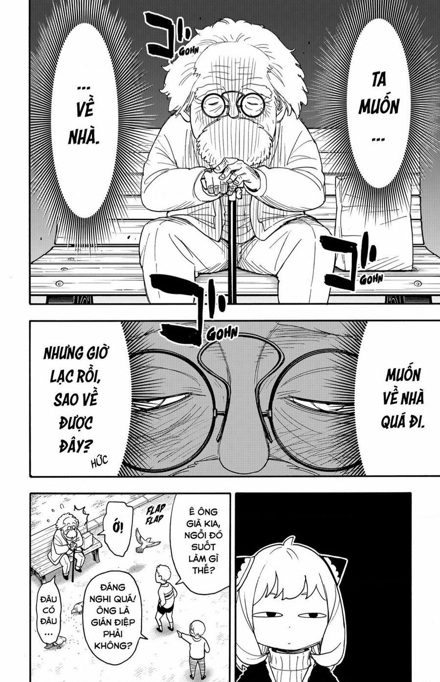 Gia Đình Điệp Viên 90 trang 4