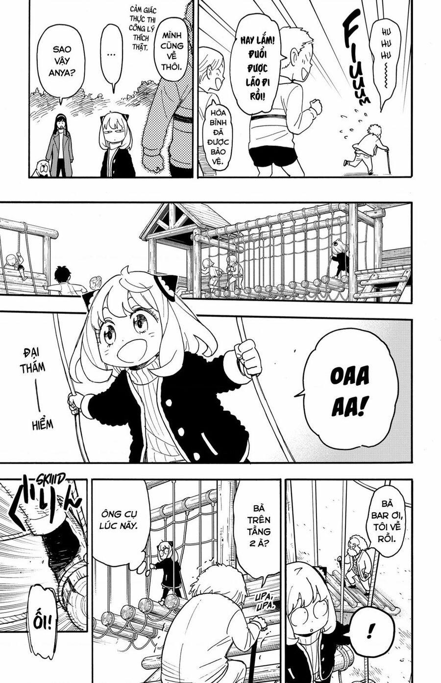 Gia Đình Điệp Viên 90 trang 5