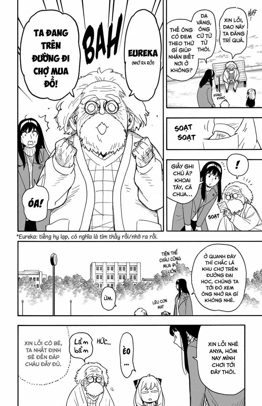 Gia Đình Điệp Viên 90 trang 8