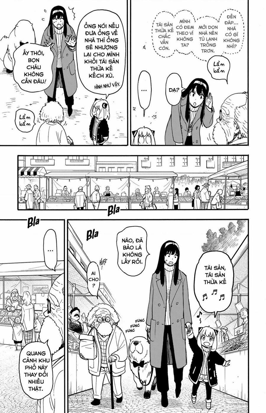 Gia Đình Điệp Viên 90 trang 9