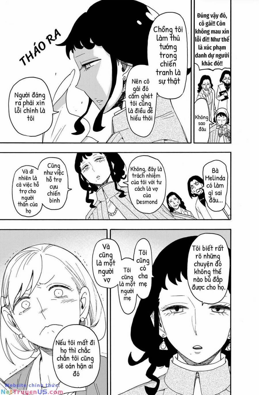 Gia Đình Điệp Viên 91 trang 16