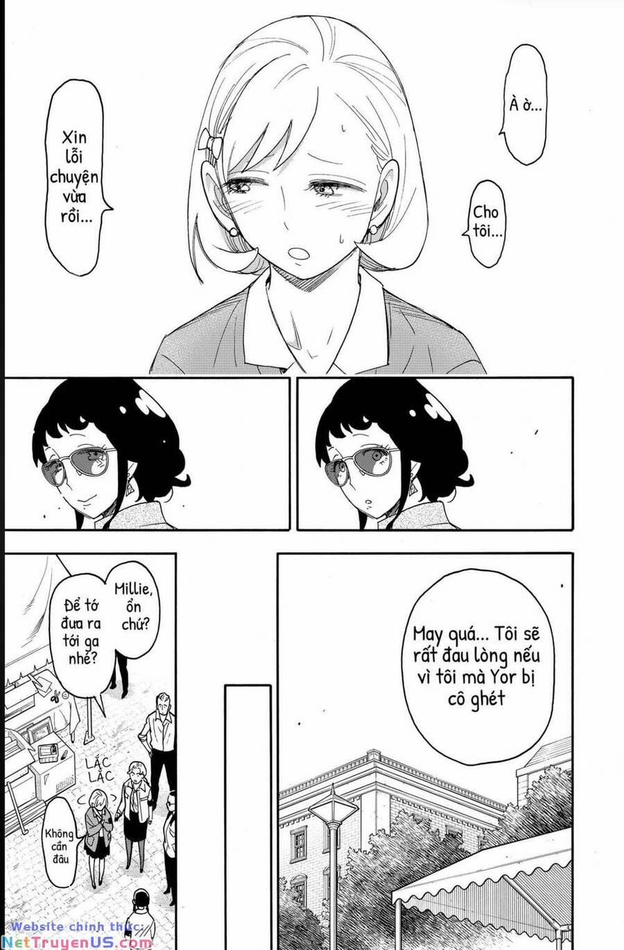 Gia Đình Điệp Viên 91 trang 18