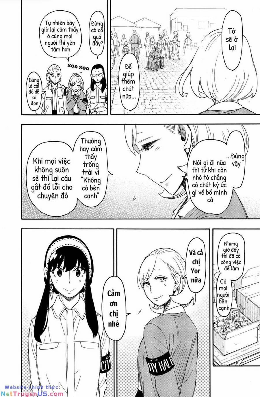 Gia Đình Điệp Viên 91 trang 19