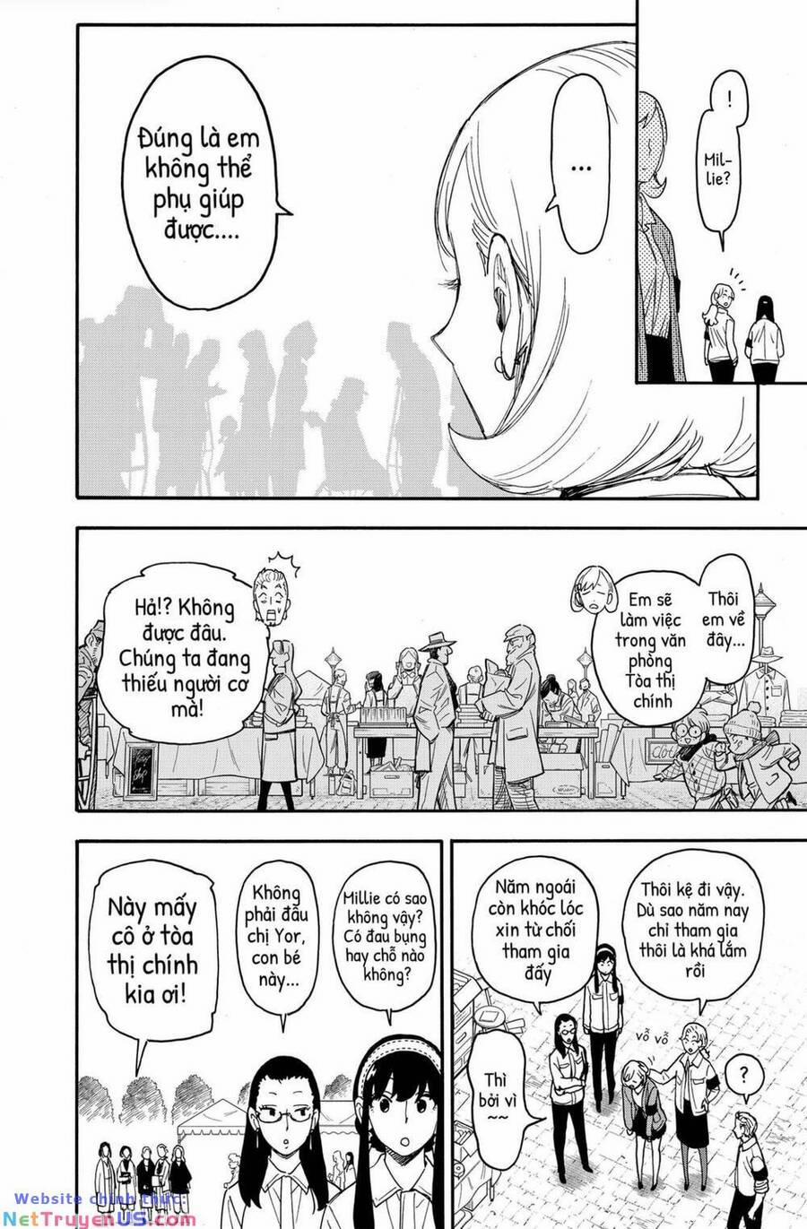 Gia Đình Điệp Viên 91 trang 5