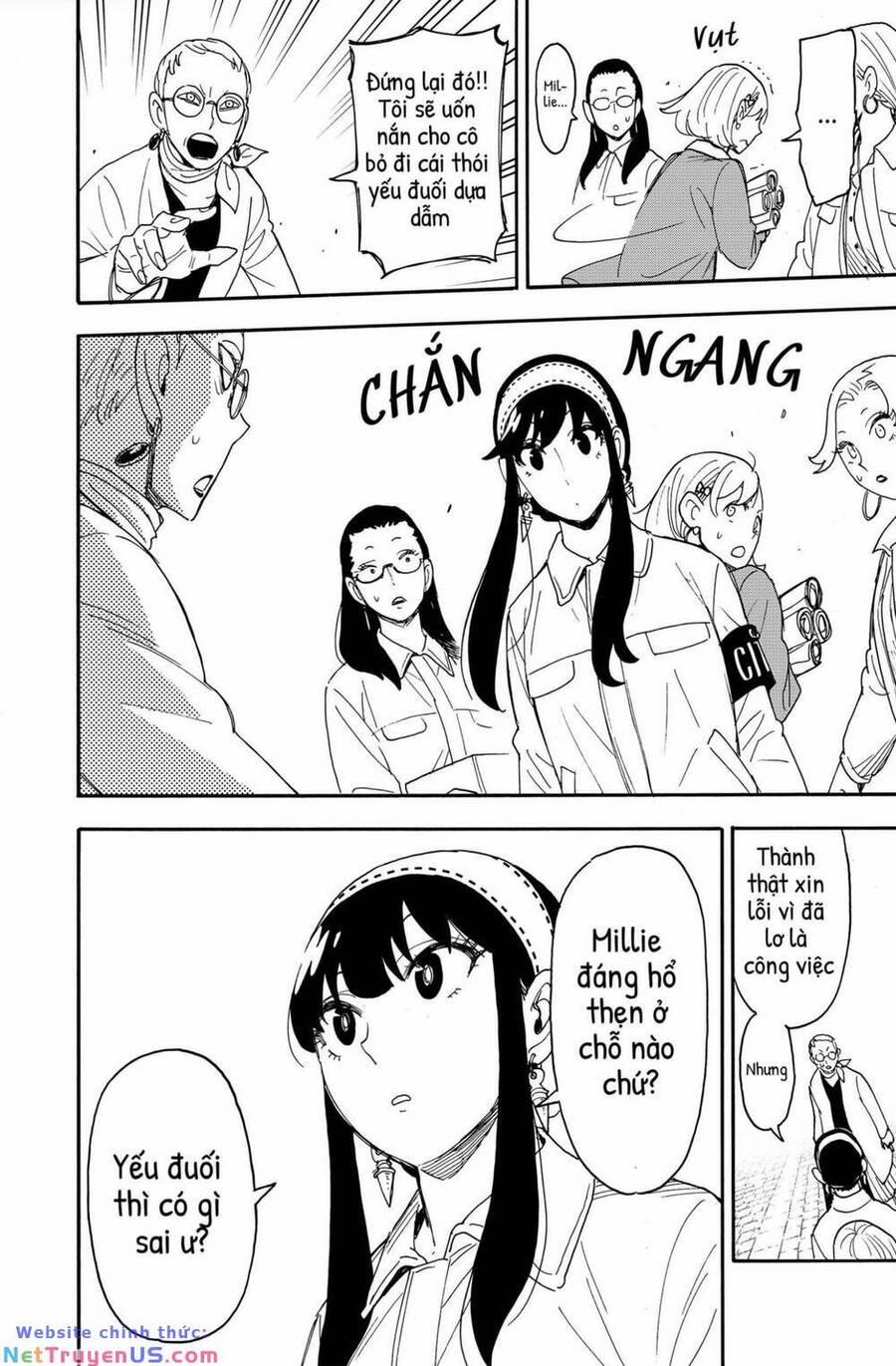 Gia Đình Điệp Viên 91 trang 9