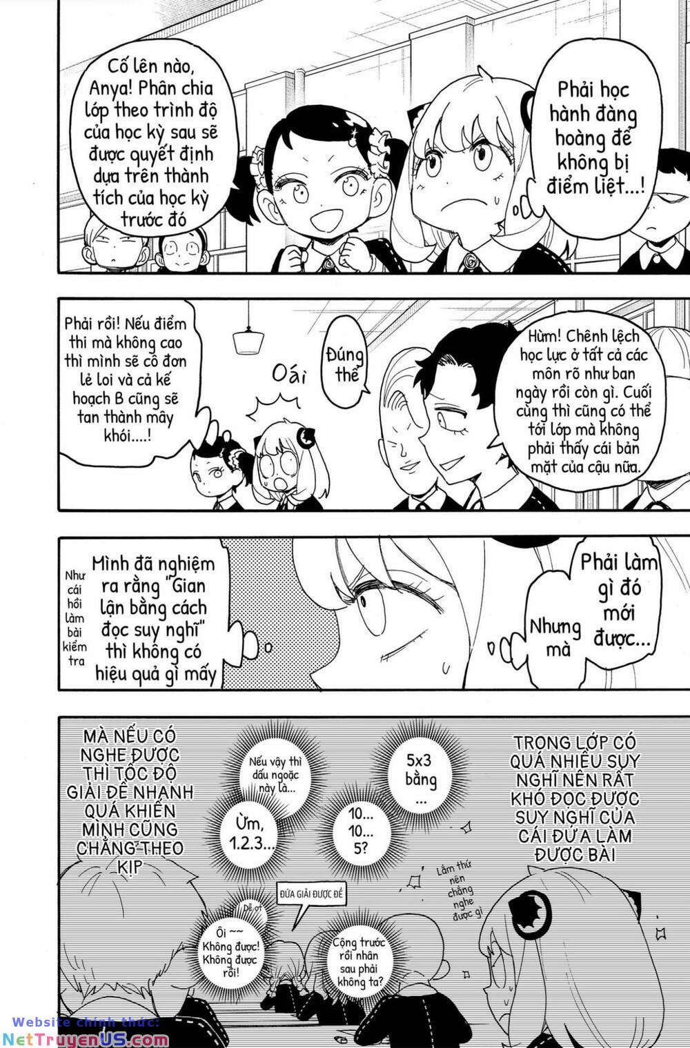 Gia Đình Điệp Viên 92 trang 1