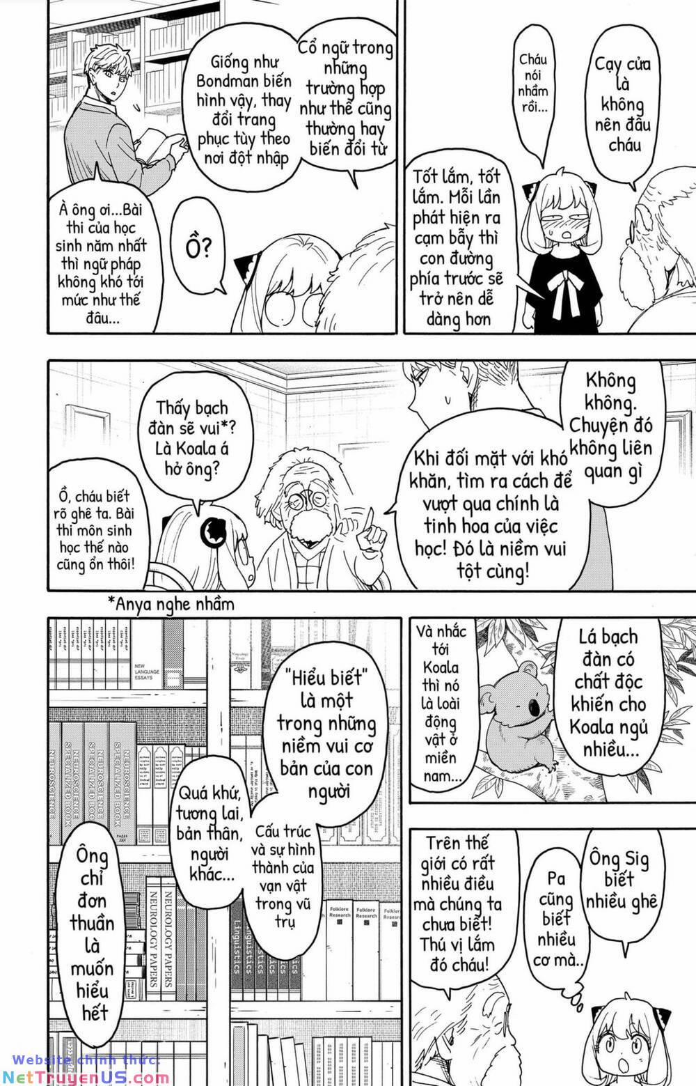 Gia Đình Điệp Viên 92 trang 11