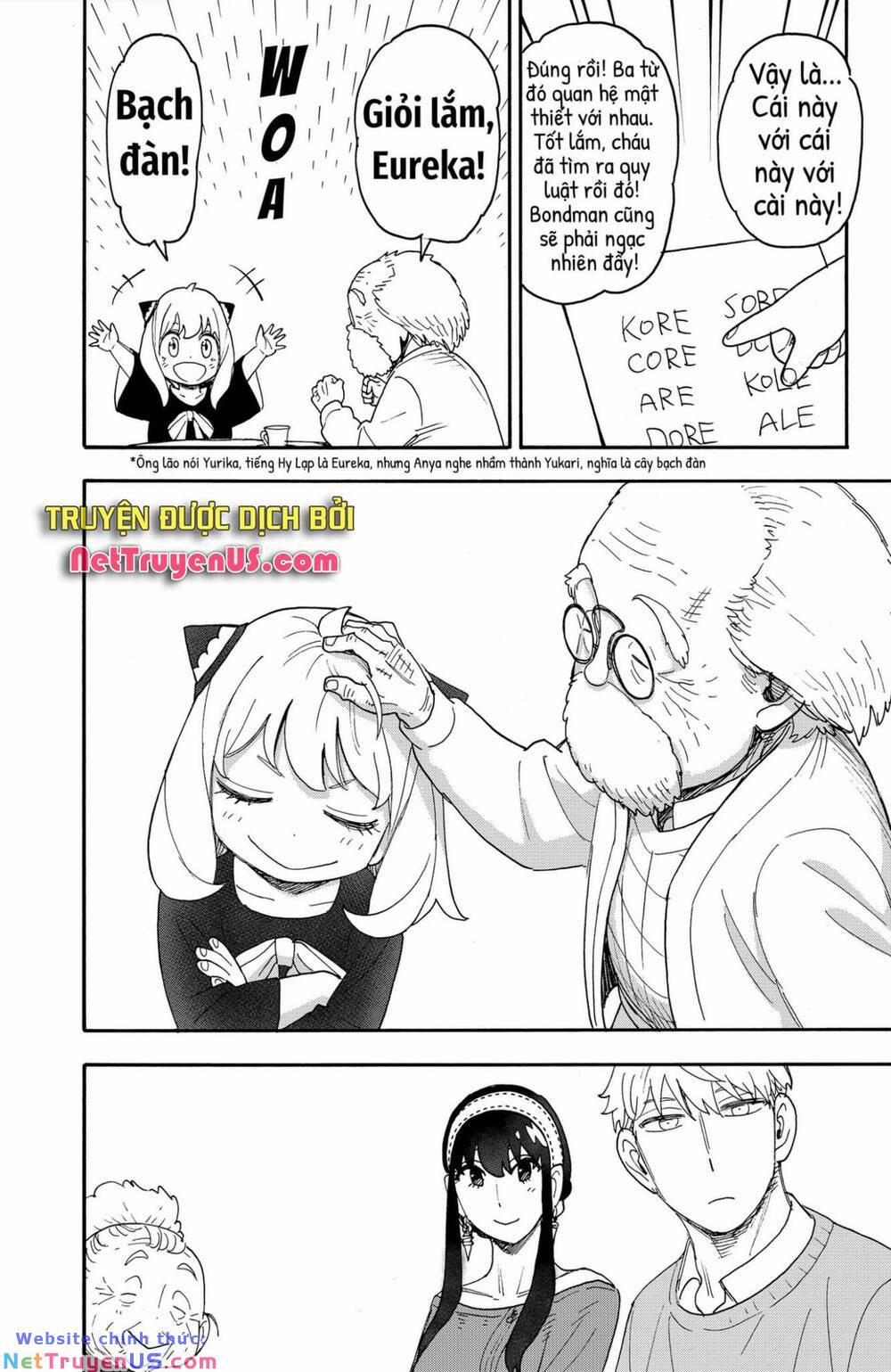 Gia Đình Điệp Viên 92 trang 13