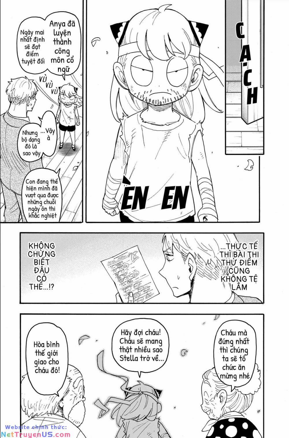 Gia Đình Điệp Viên 92 trang 18