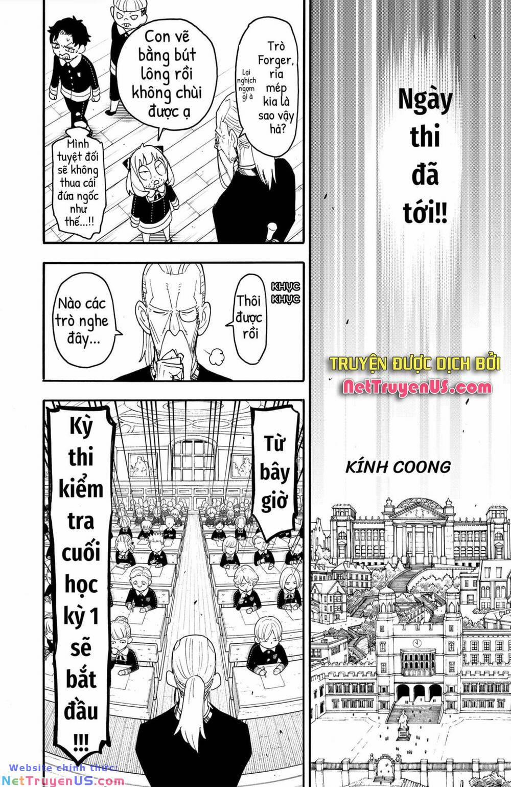 Gia Đình Điệp Viên 92 trang 19