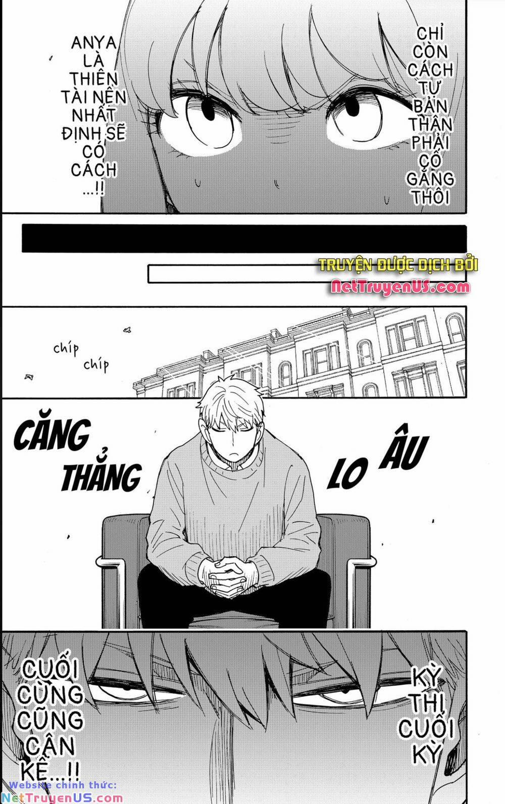 Gia Đình Điệp Viên 92 trang 2