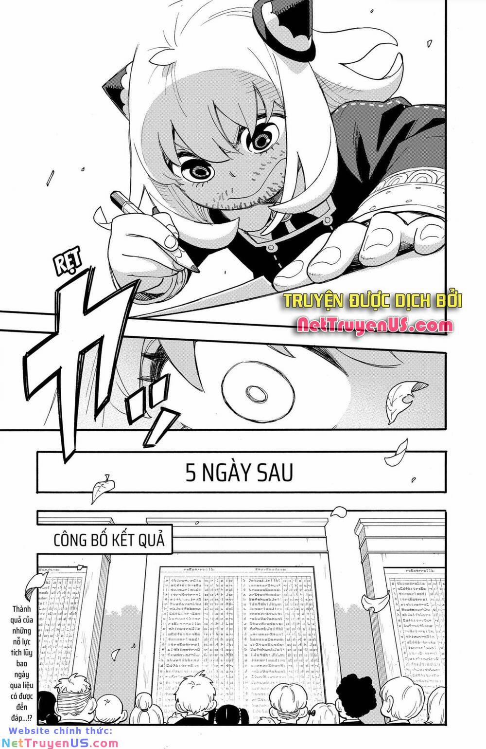 Gia Đình Điệp Viên 92 trang 20