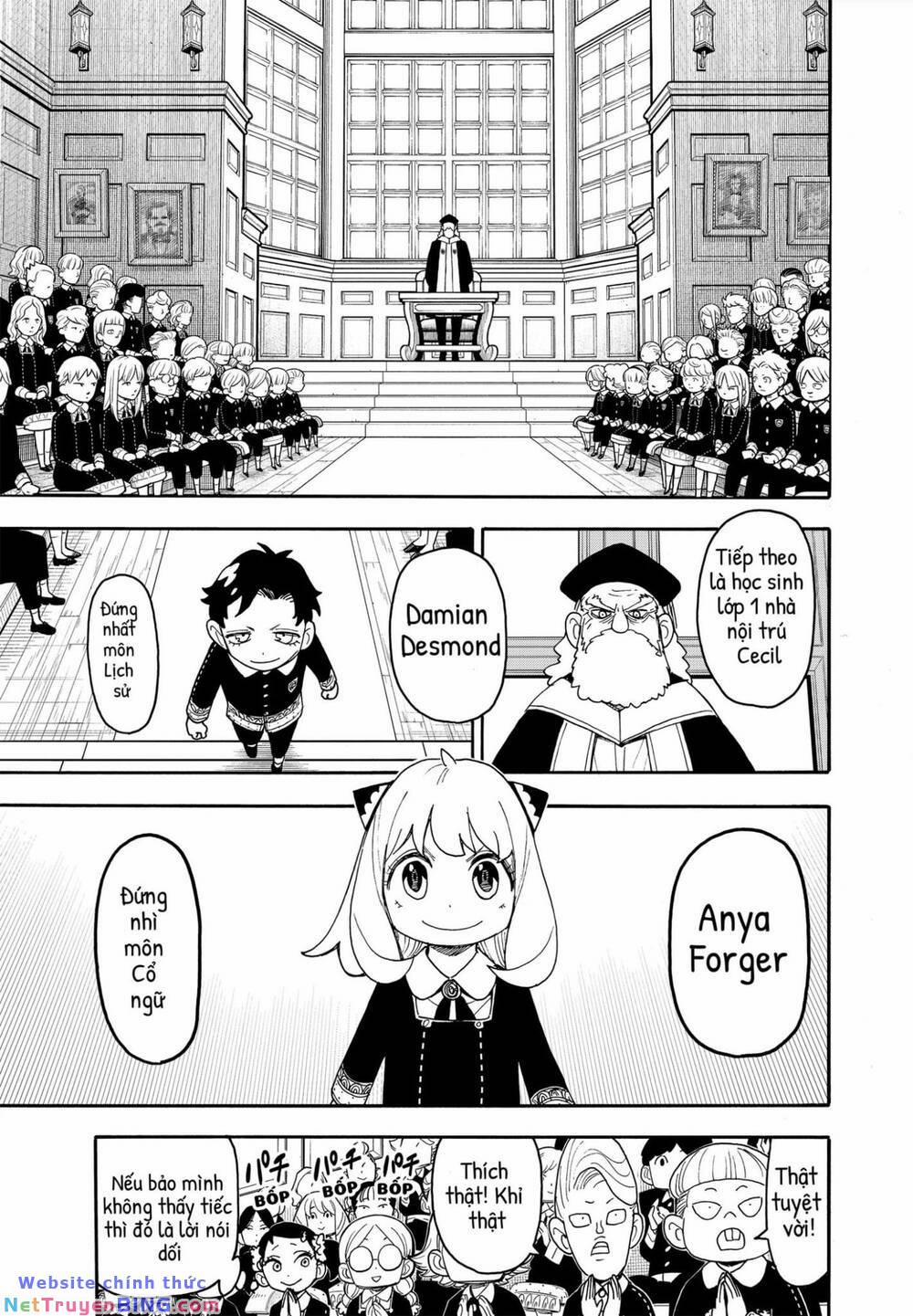 Gia Đình Điệp Viên 93 trang 12