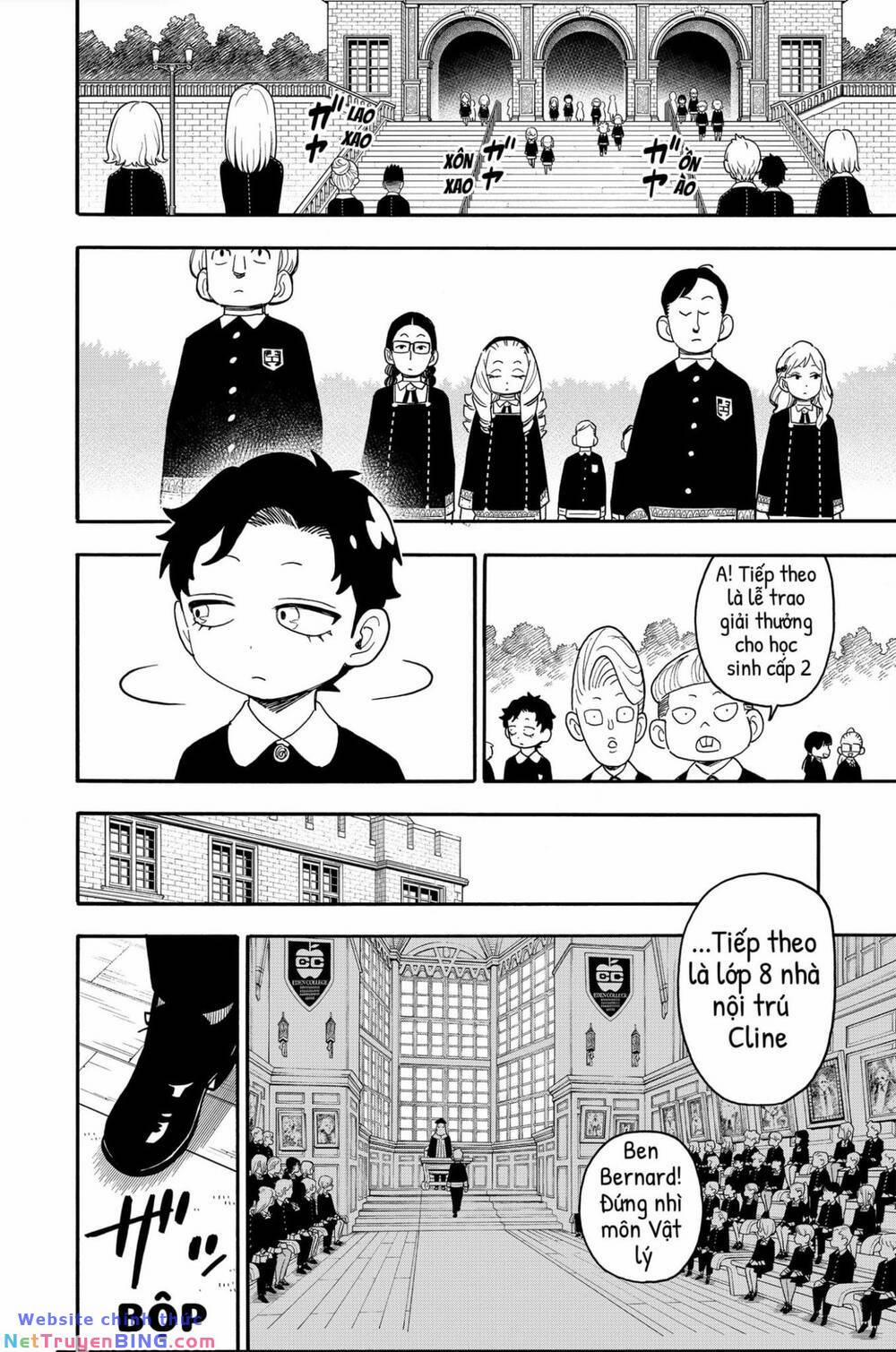 Gia Đình Điệp Viên 93 trang 13