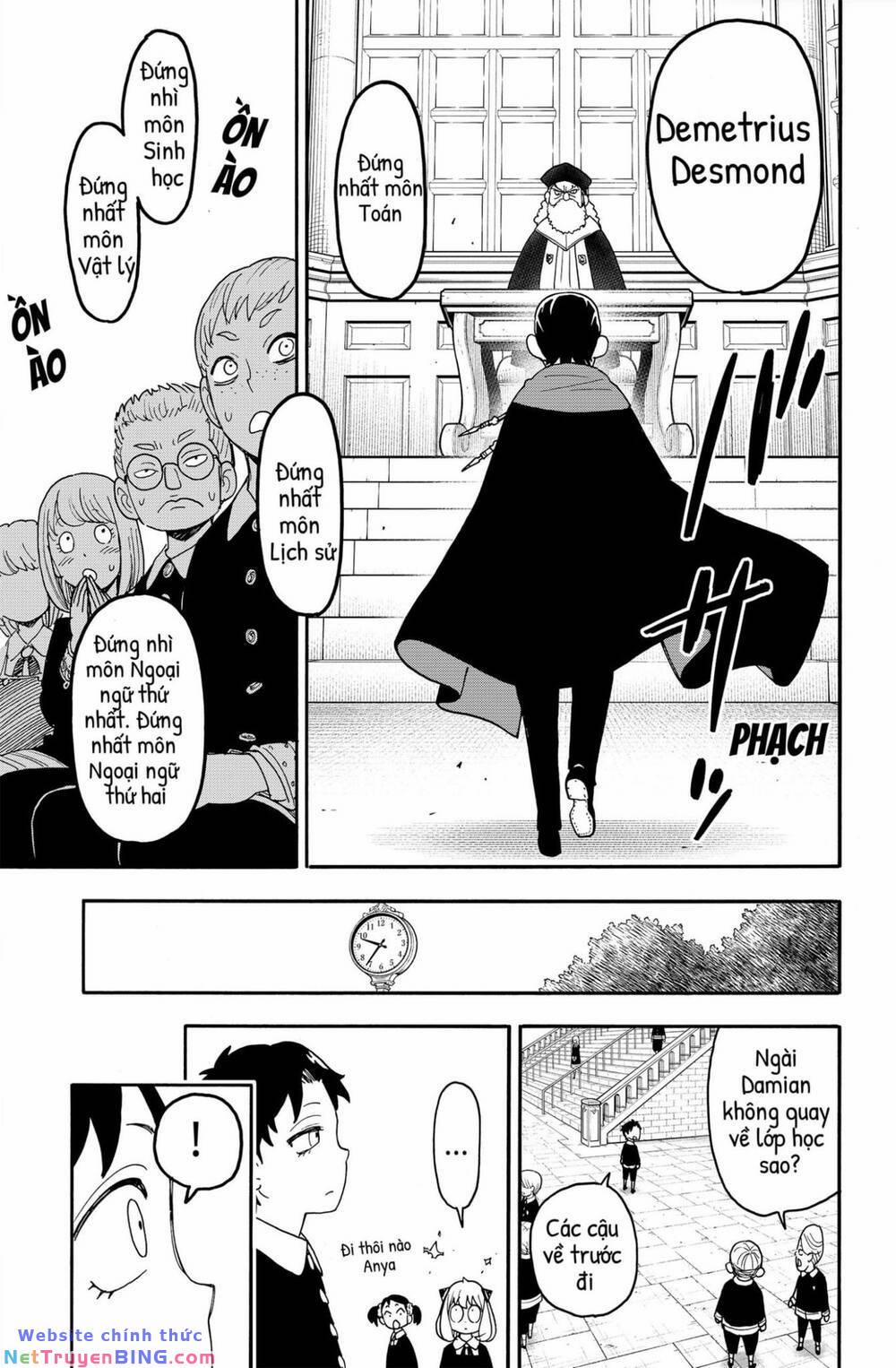 Gia Đình Điệp Viên 93 trang 14