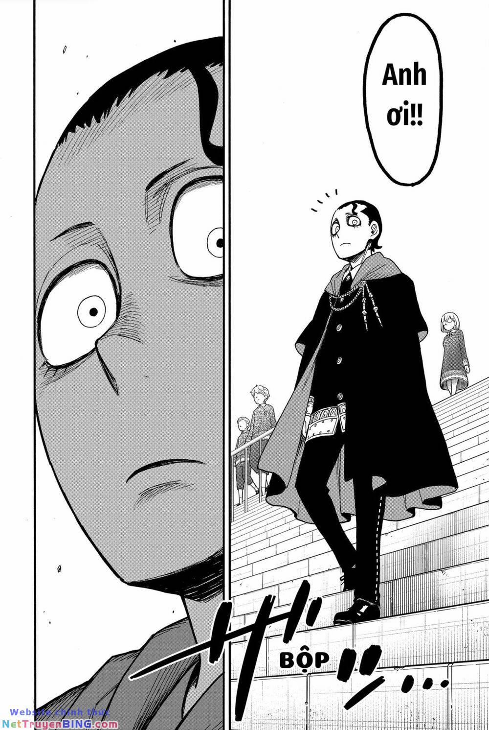 Gia Đình Điệp Viên 93 trang 15