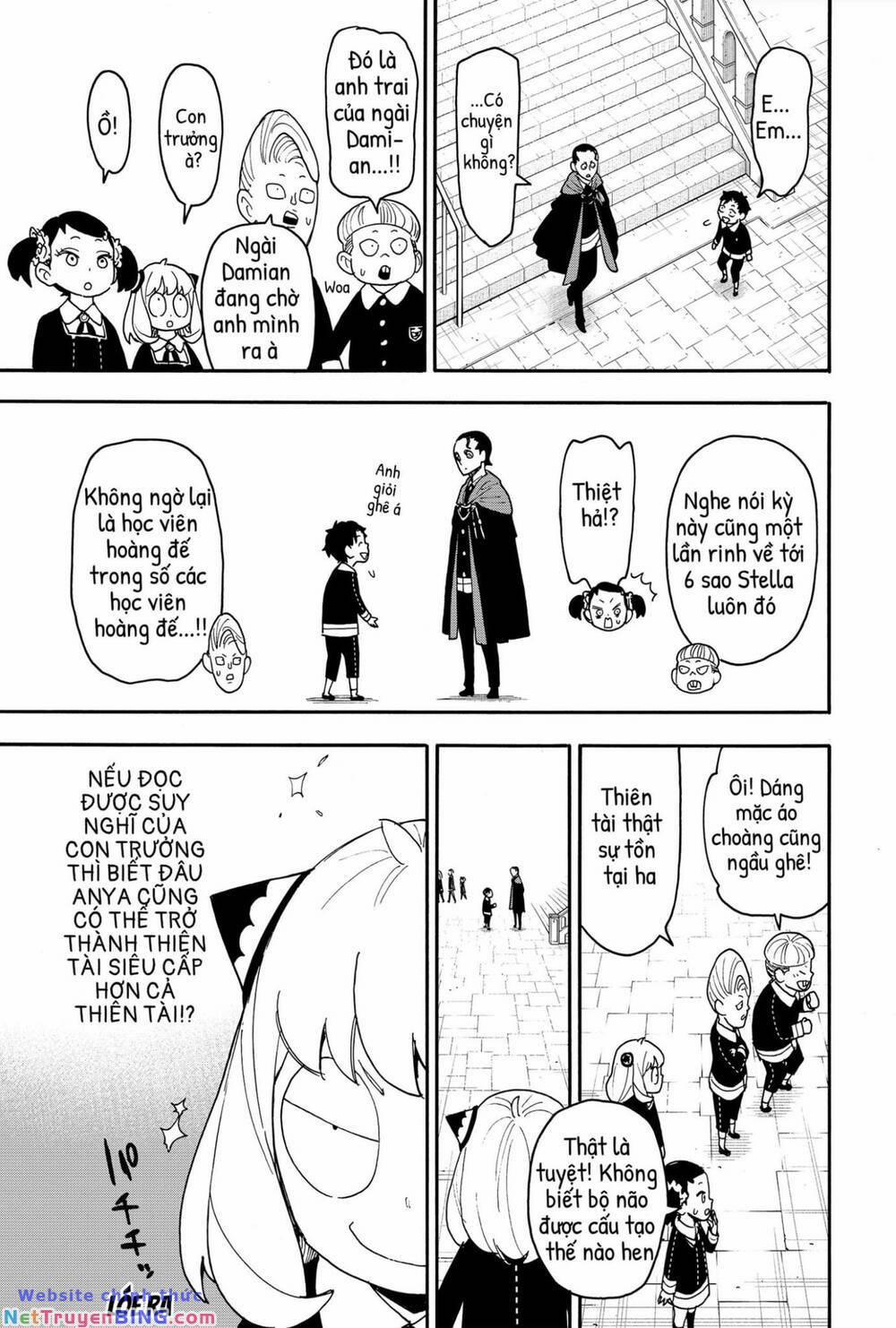 Gia Đình Điệp Viên 93 trang 16