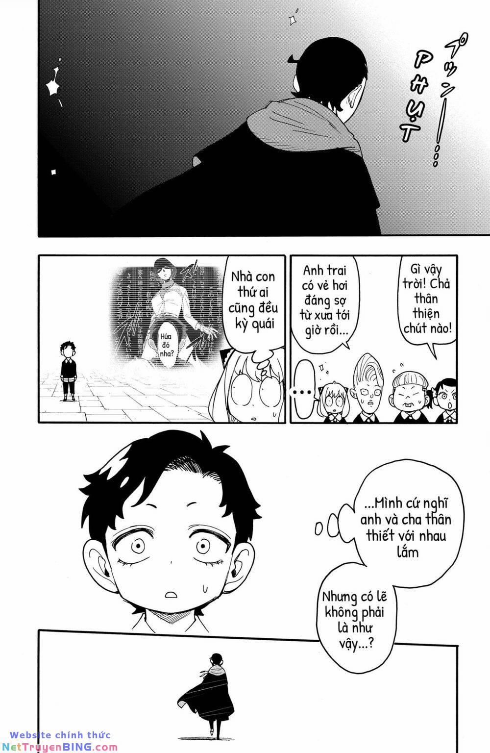 Gia Đình Điệp Viên 93 trang 19