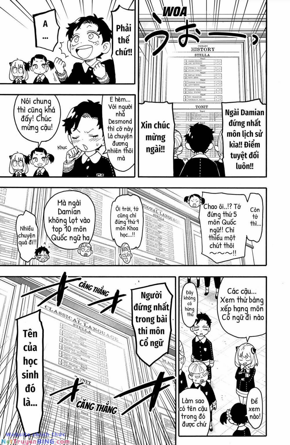 Gia Đình Điệp Viên 93 trang 2