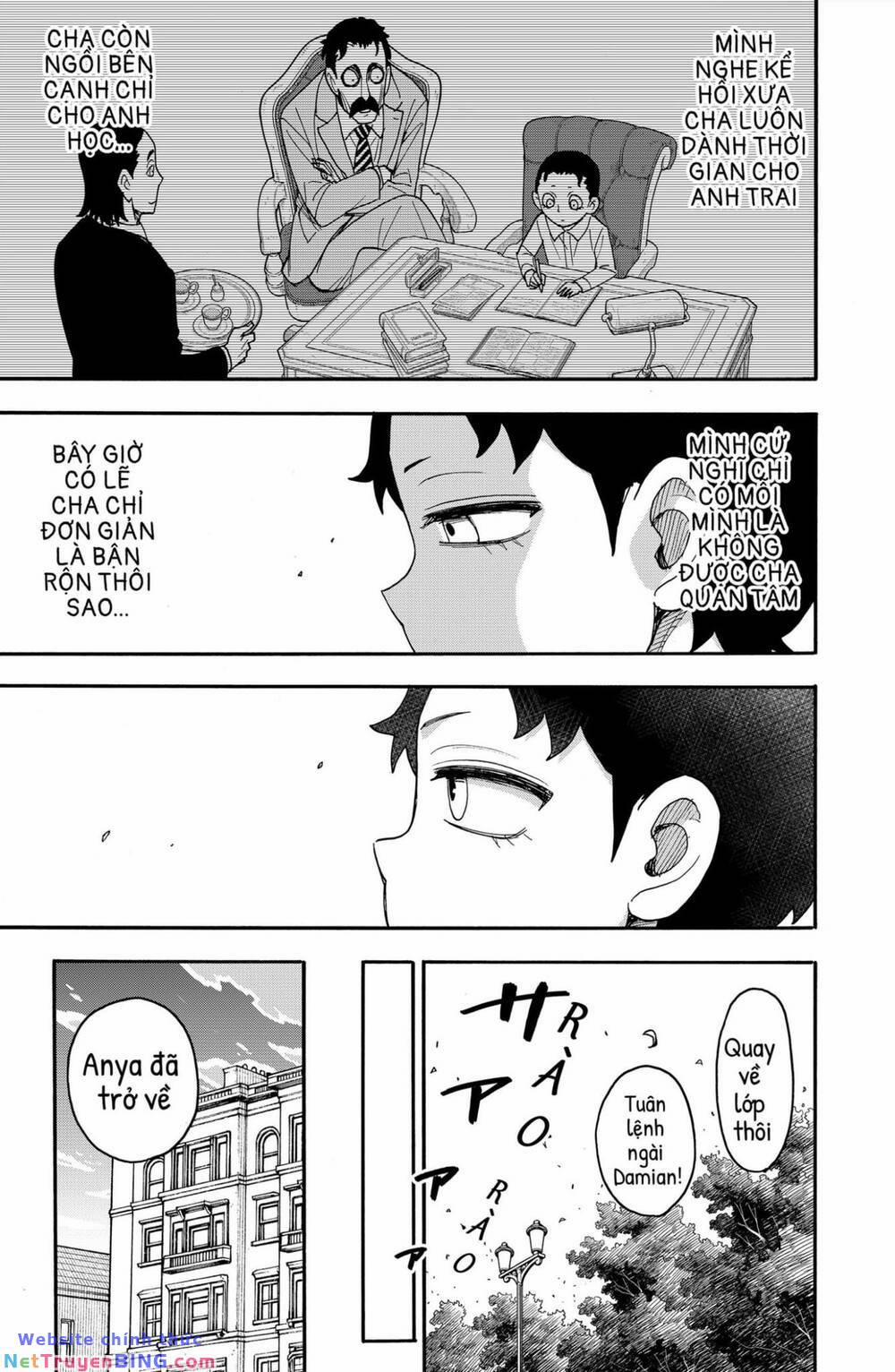 Gia Đình Điệp Viên 93 trang 20