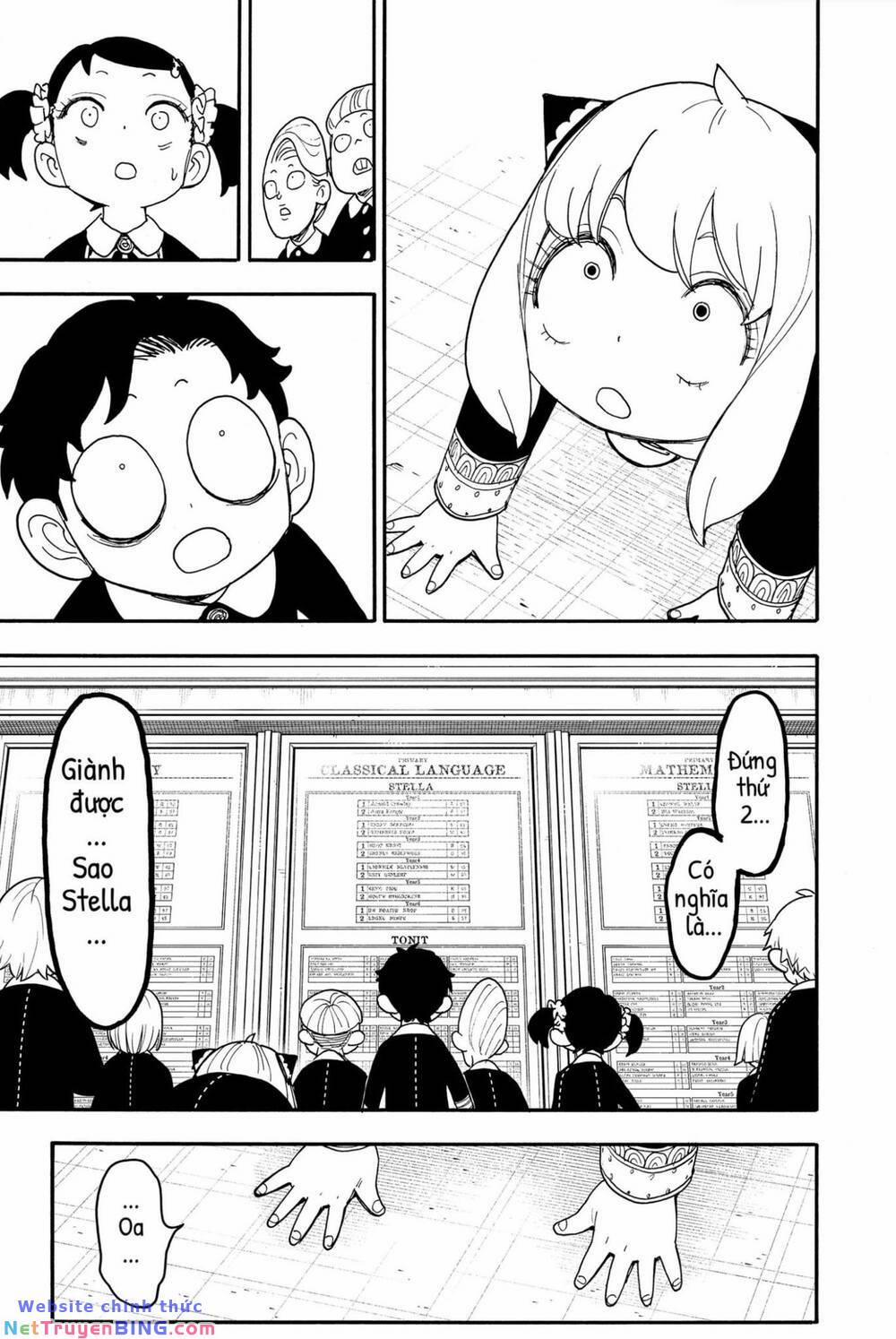 Gia Đình Điệp Viên 93 trang 4