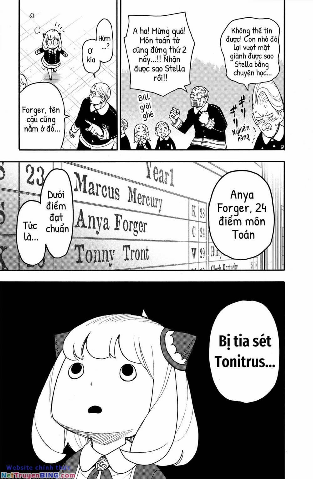 Gia Đình Điệp Viên 93 trang 6