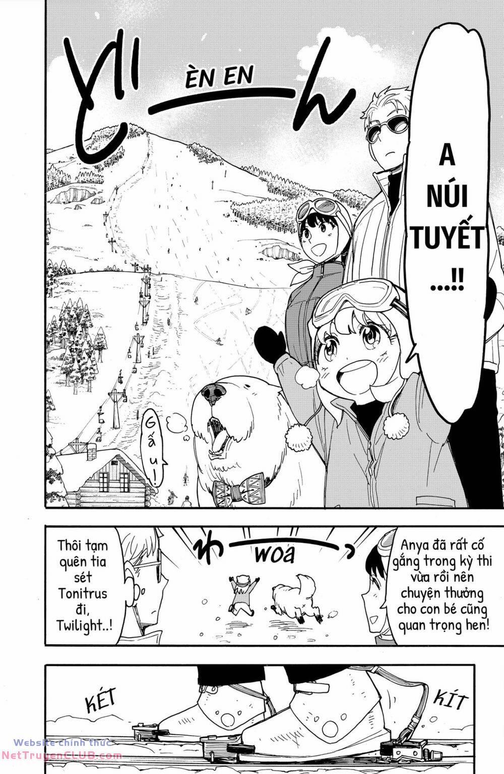 Gia Đình Điệp Viên 94 trang 1