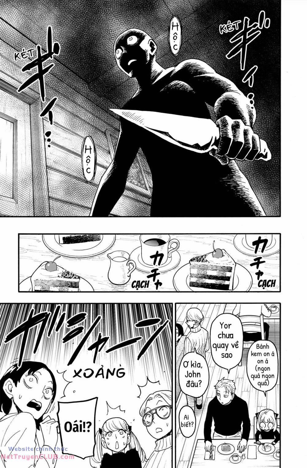 Gia Đình Điệp Viên 94 trang 10