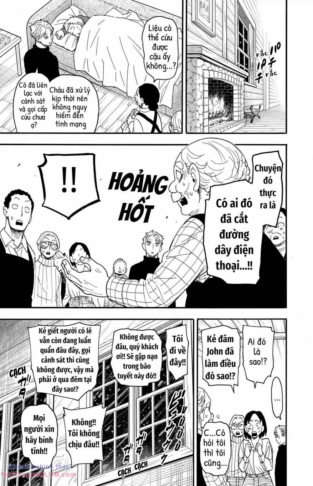 Gia Đình Điệp Viên 94 trang 14