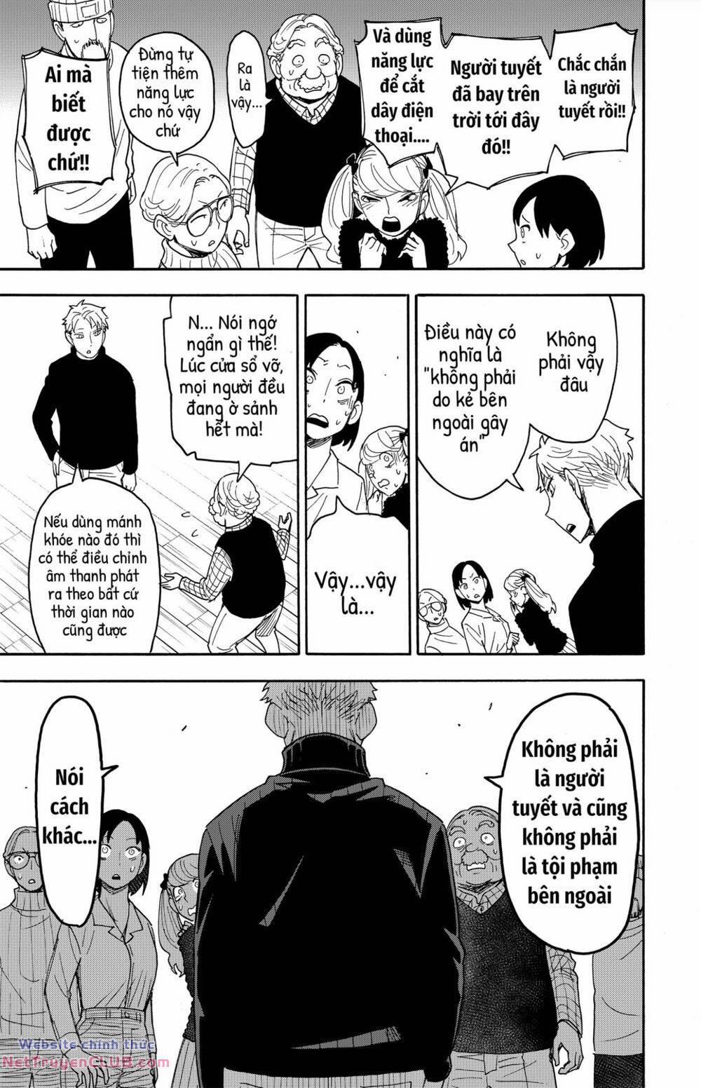 Gia Đình Điệp Viên 94 trang 16