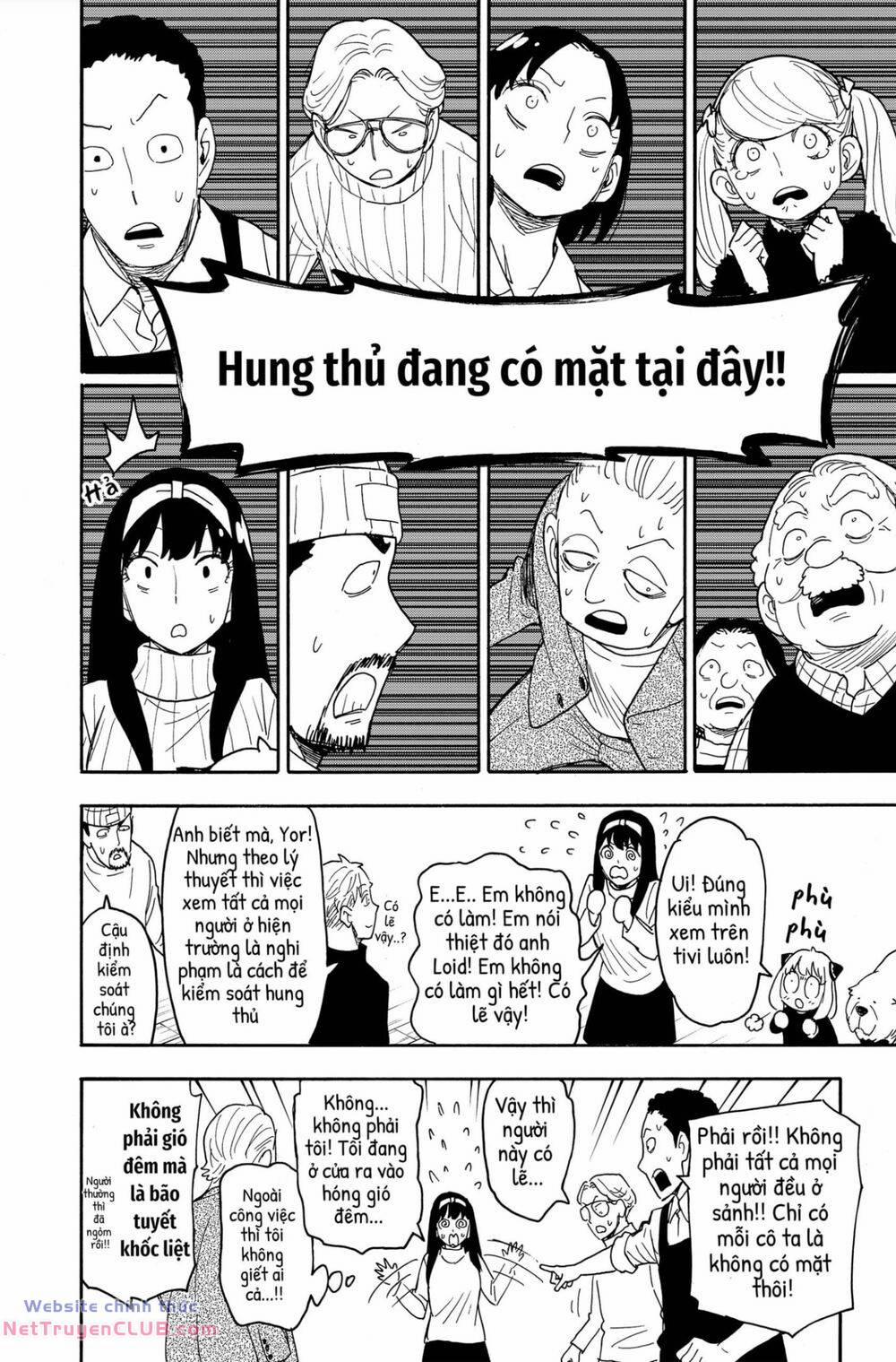 Gia Đình Điệp Viên 94 trang 17