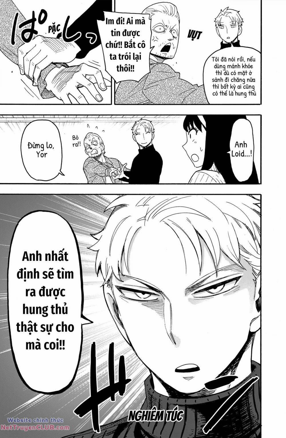 Gia Đình Điệp Viên 94 trang 18