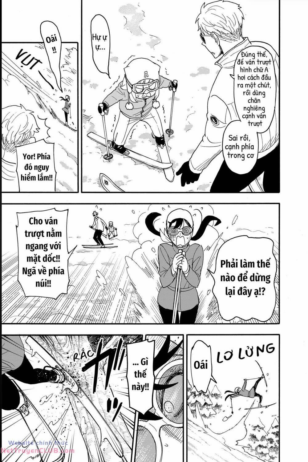 Gia Đình Điệp Viên 94 trang 2