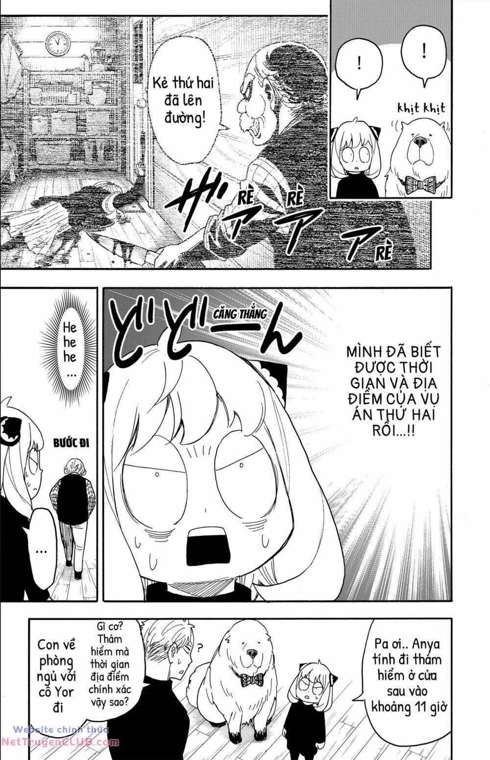 Gia Đình Điệp Viên 94 trang 20