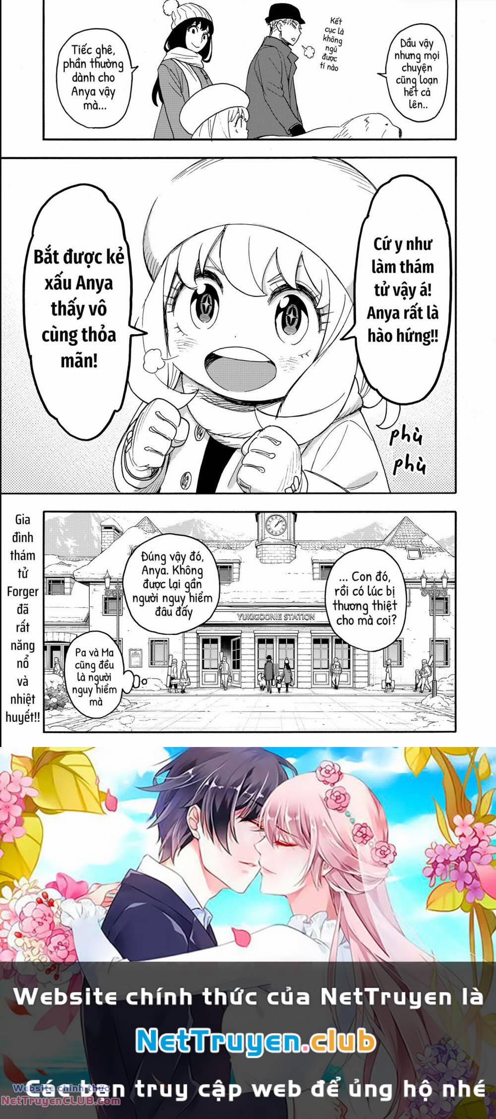 Gia Đình Điệp Viên 94 trang 22