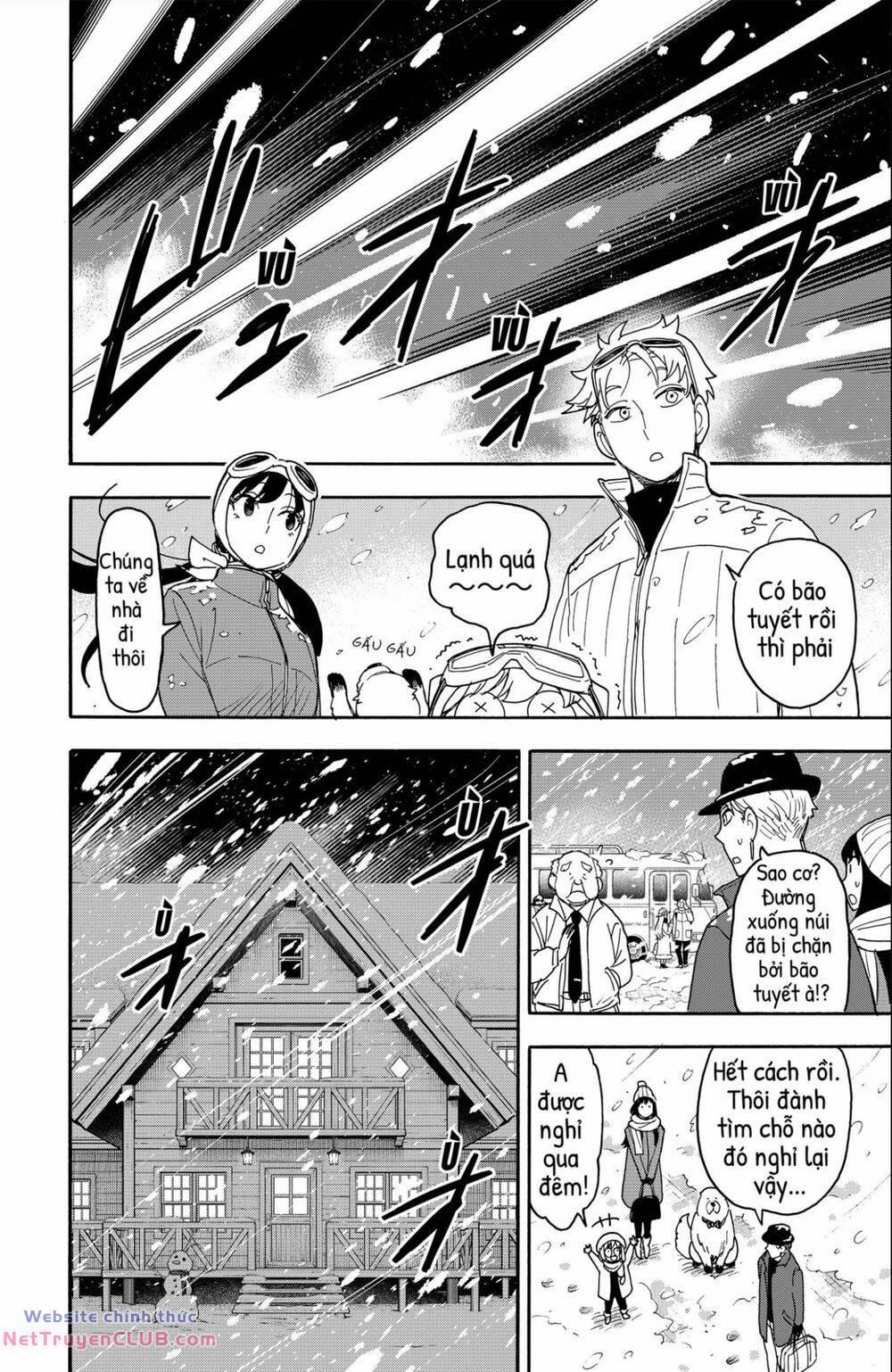 Gia Đình Điệp Viên 94 trang 5