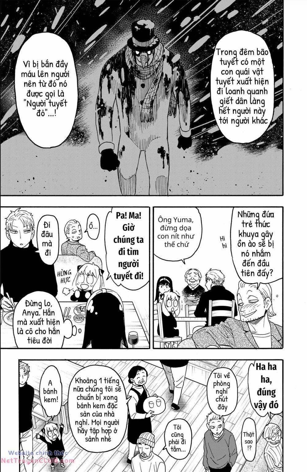 Gia Đình Điệp Viên 94 trang 8