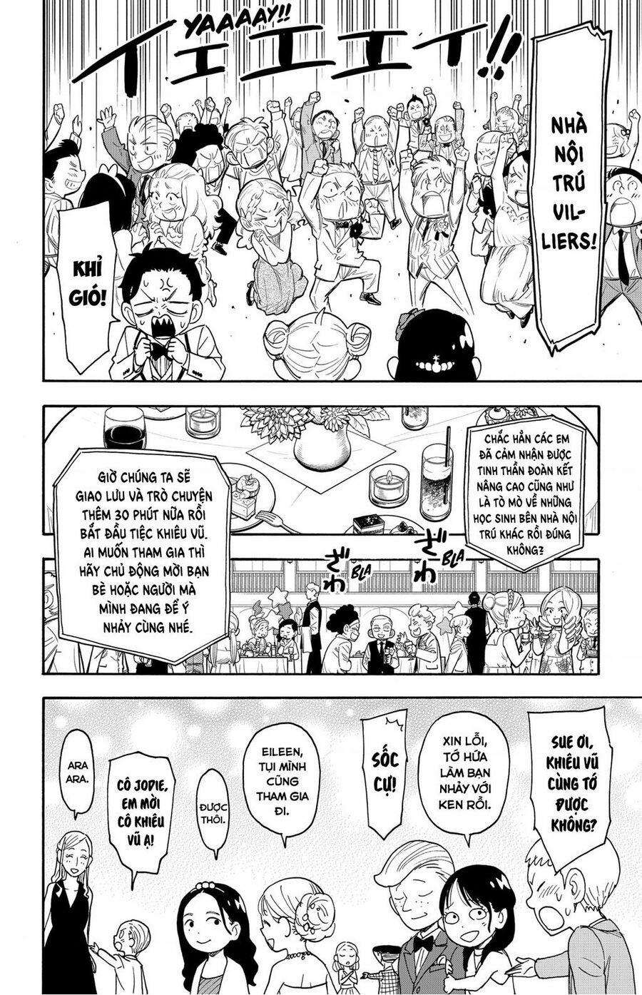 Gia Đình Điệp Viên 95 trang 14