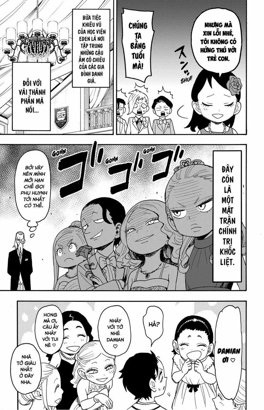 Gia Đình Điệp Viên 95 trang 17