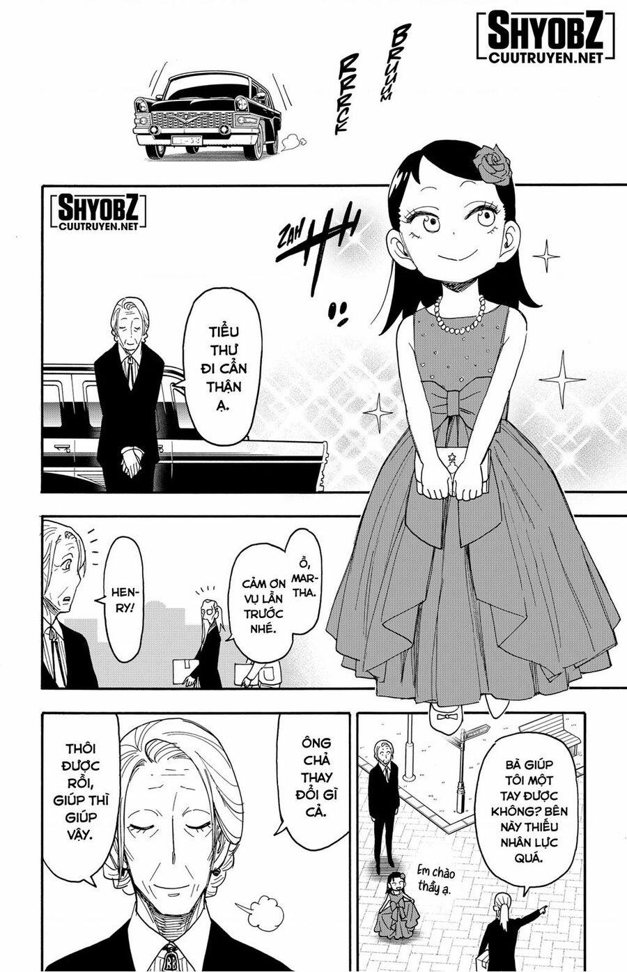 Gia Đình Điệp Viên 95 trang 6
