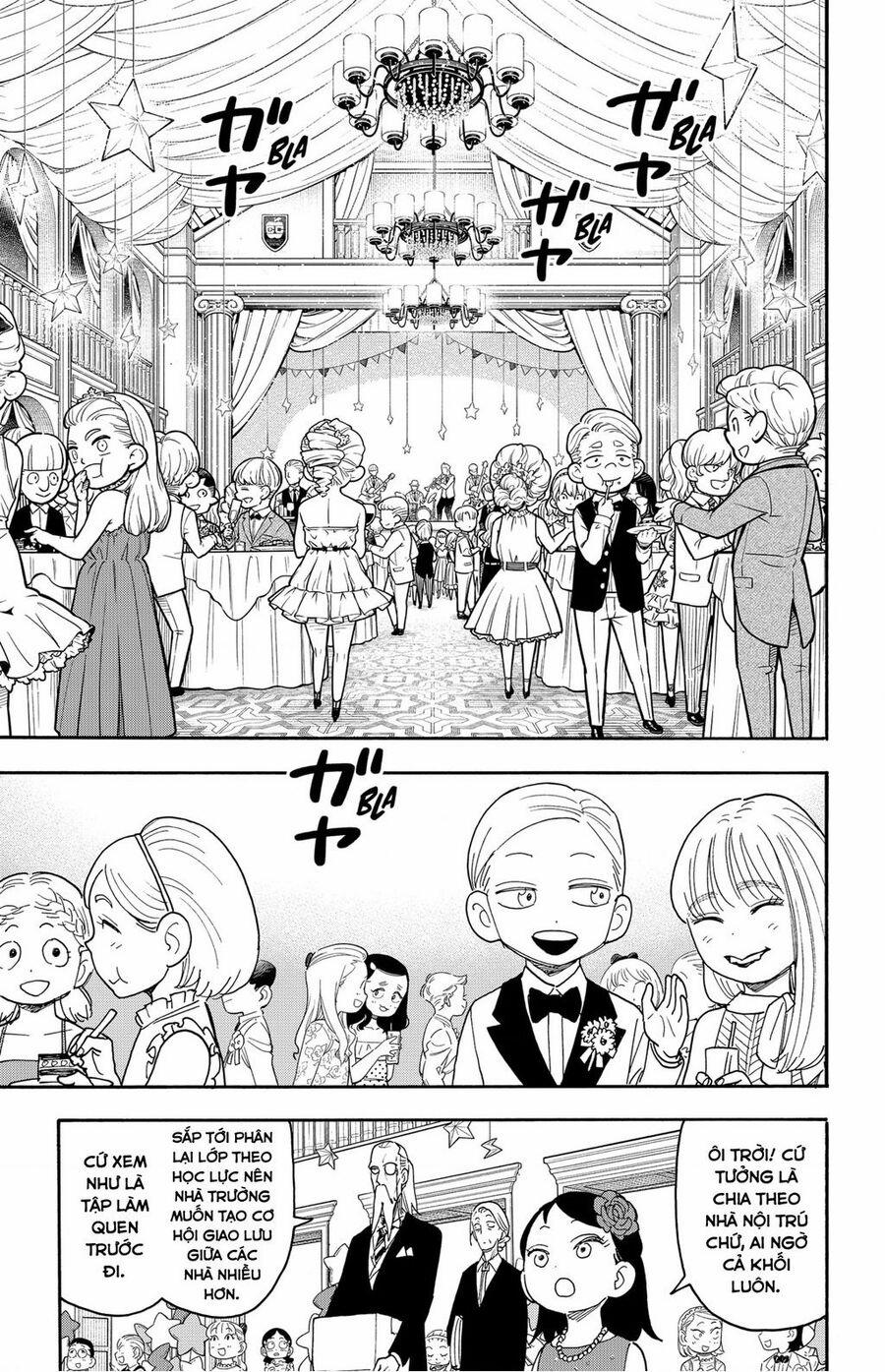 Gia Đình Điệp Viên 95 trang 7