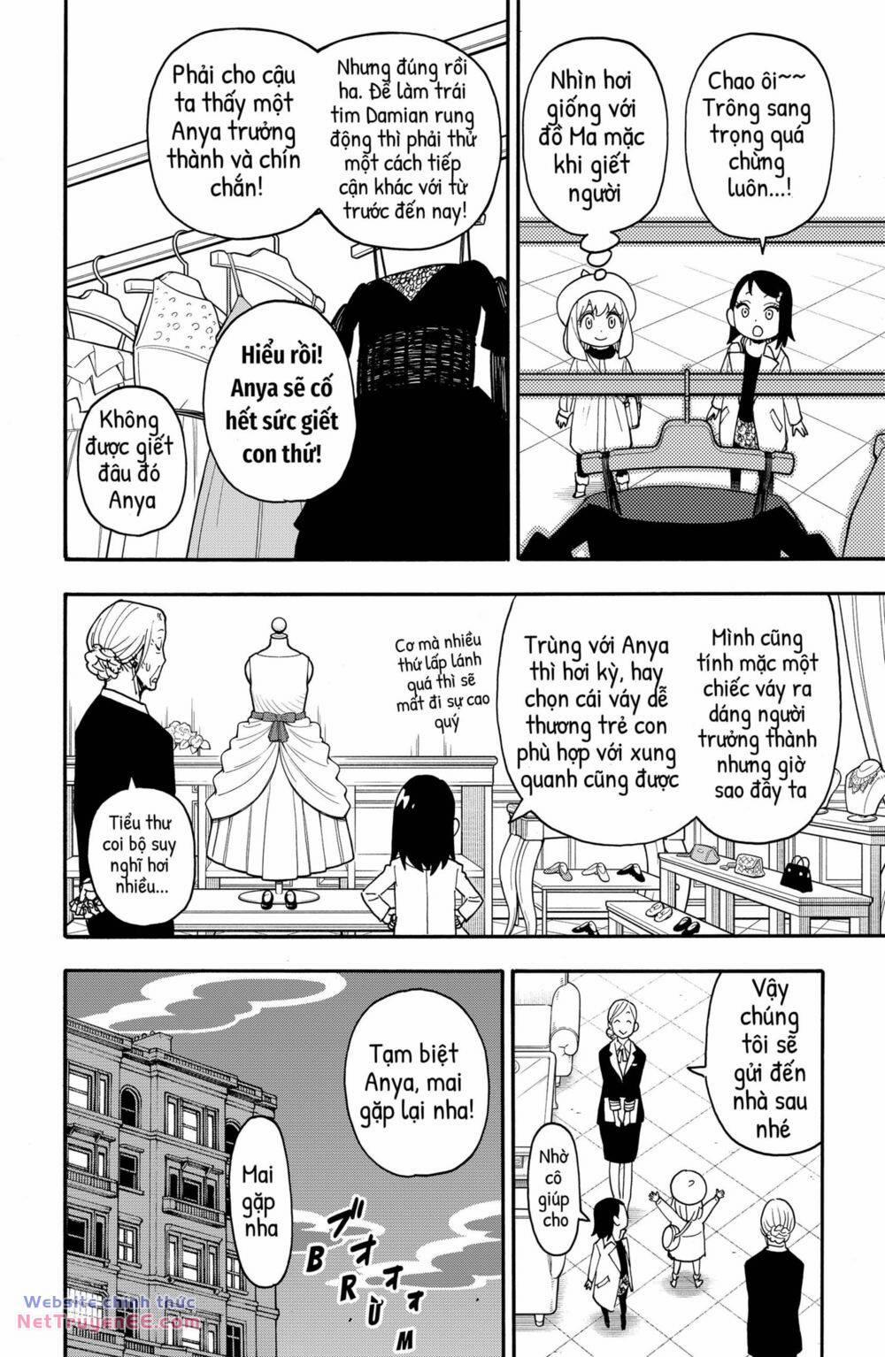 Gia Đình Điệp Viên 96.5 trang 3