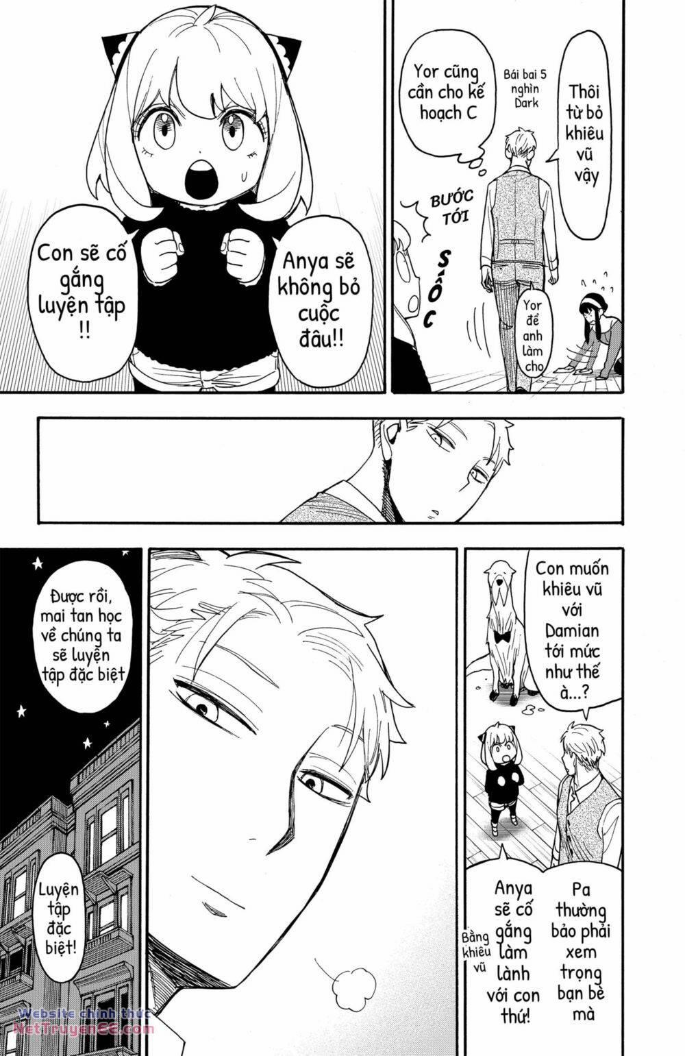 Gia Đình Điệp Viên 96.5 trang 6