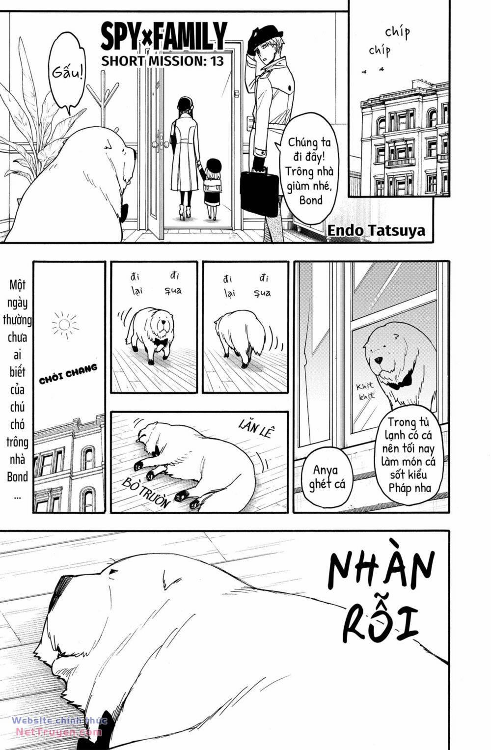 Gia Đình Điệp Viên 96.6 trang 2