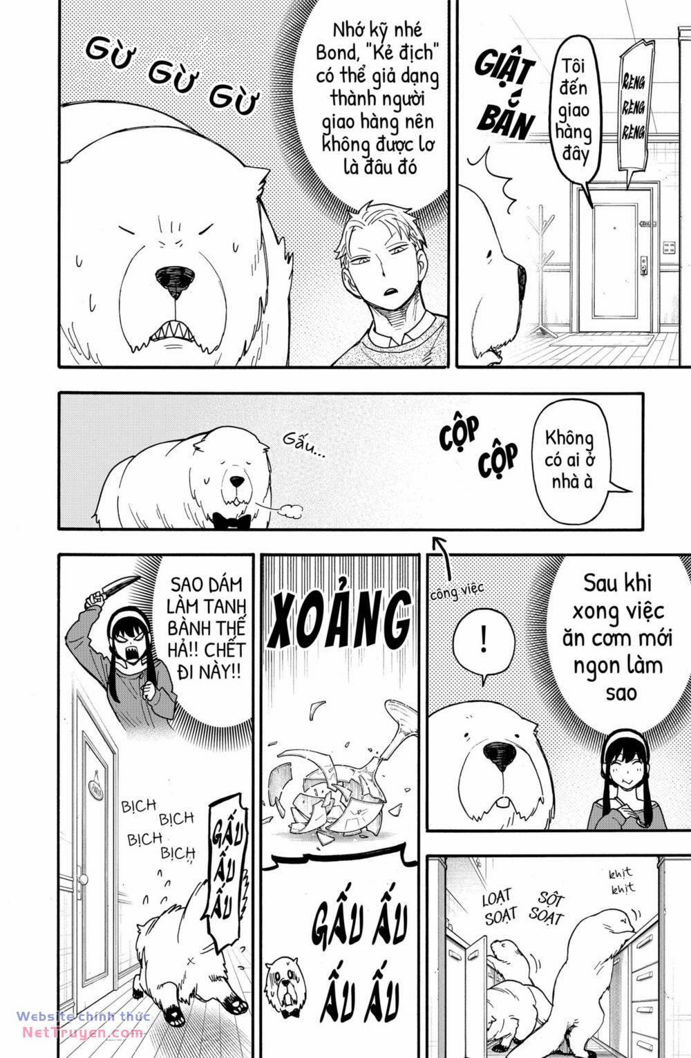 Gia Đình Điệp Viên 96.6 trang 3