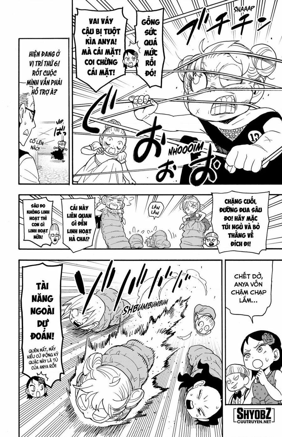 Gia Đình Điệp Viên 96 trang 12