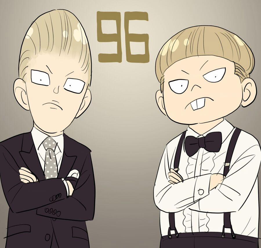 Gia Đình Điệp Viên 96 trang 2