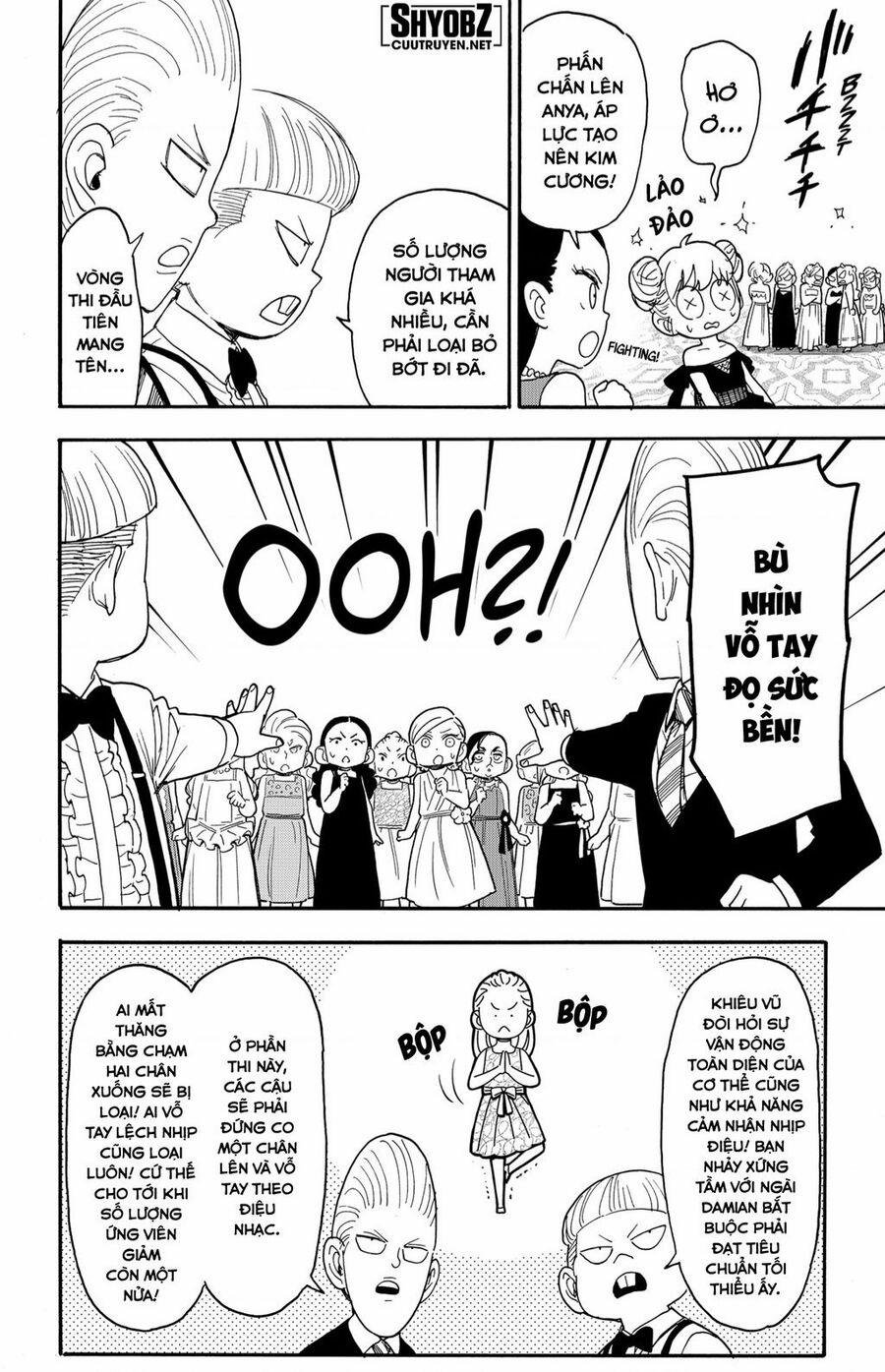 Gia Đình Điệp Viên 96 trang 4